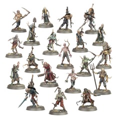 SOULBLIGHT GRAVELORDS - Deadwalker Zombies (91-07)