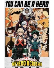 My Hero Academia - Be a Hero (161057)