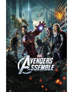 The Avengers Assemble (159703)