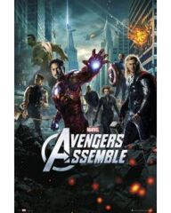 The Avengers Assemble (159703)