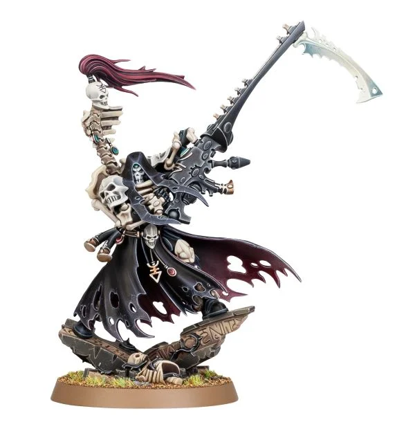 AELDARI - Maugan Ra (46-42)