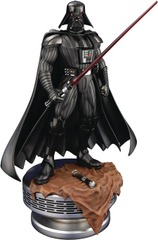 STAR WARS - Darth Vader 1/7 Scale Ultimate Evil Artist Series Model Kit by Kotobukiya