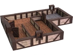 WARLOCK TILES - Town & Village I