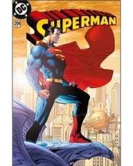 Superman - DC Cover (161403)