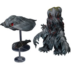 GODZILLA - Hedorah 50th Anniversary Special Set by S.H.Monsterarts