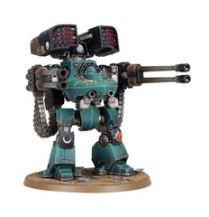 LEGIONES ASTARTES - Deredeo Dreadnought Anvilus Configuration (31-36)
