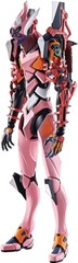 ROBOT SPIRITS - Evangelion Production Model-08y (Side Eva) Model Kit