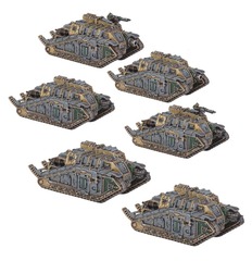 SOLAR AUXILIA - Dracosan Transport Detachment (03-17)