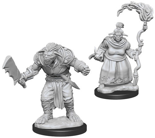 W02: Pathfinder Battles Deep Cuts - Bugbears (72587)