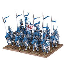 HIGH ELF REALMS - Dragon Princes of Caledor (13-17)