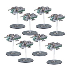 SOLAR AUXILIA - Arvus Lighter Transport Detachment (03-60)