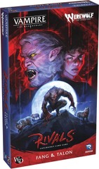 RIVALS - Werewolf Fang and Talon Expansion