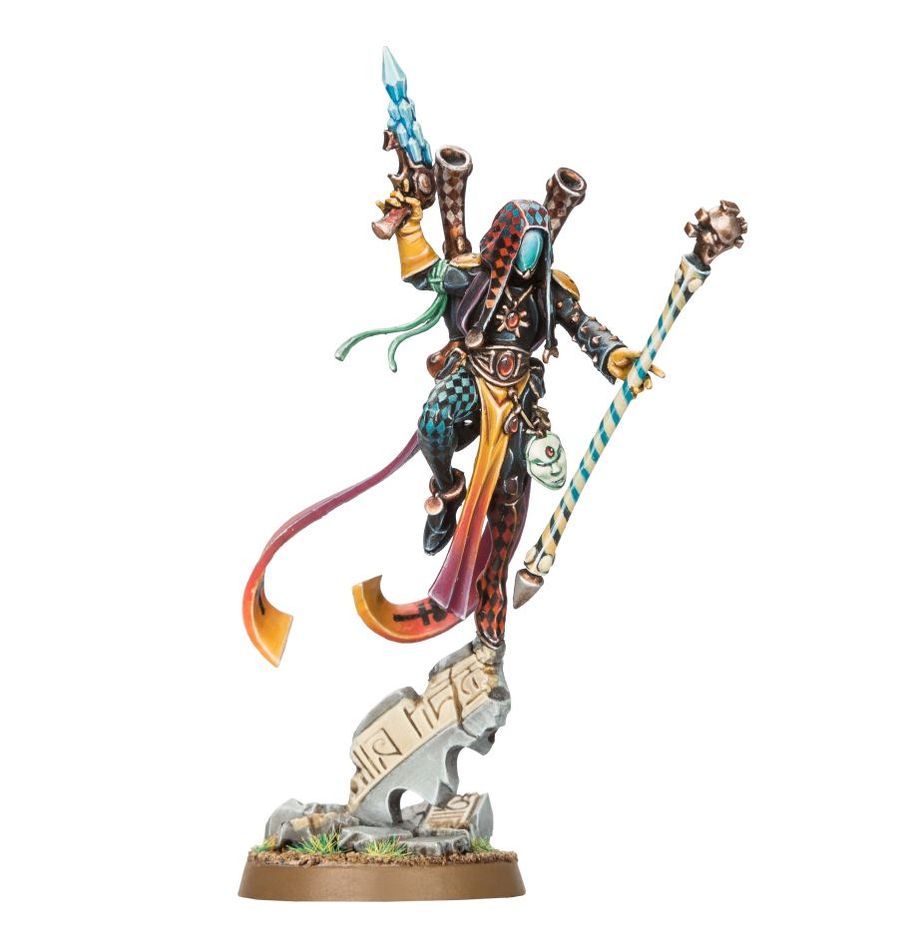 AELDARI - Shadowseer (58-14)