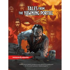 5th Edition - Tales from the Yawning Portal Adventure Guide