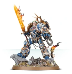 ULTRAMARINES - Roboute Guilliman (55-20)
