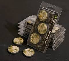 GAMERS GRASS - Arid Steppe (50mm) Round (x3)