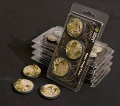 GAMERS GRASS - Arid Steppe (50mm) Round (x3)