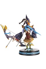 THE LEGEND OF ZELDA - Breath of The Wild Revali PVC Figure