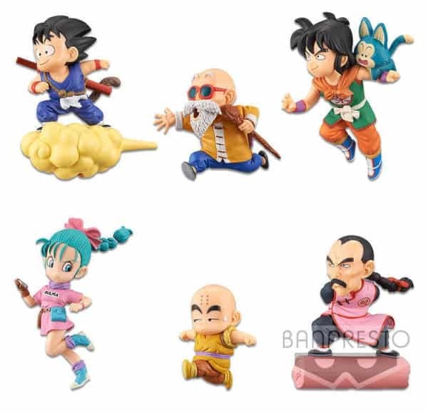 DRAGONBALL - 30th Anniversary 1 Special Collectible PVC Figure