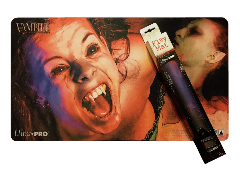 VTES Parity Shift Playmat