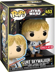 Star Wars - Retro Series Luke Skywalker #453