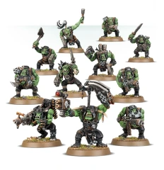 ORKS - Boyz (STK) (50-10)