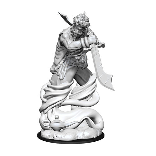 W13: Nolzurs Marvelous Miniatures - Djinni (90162)