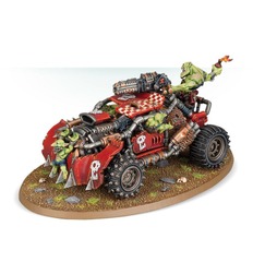 ORKS - Boomdakka Snazzwagon (50-39)