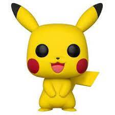 Pokemon: Pikachu (10