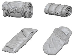 W10: Wizkids Deep Cuts - Bedrolls (73859)