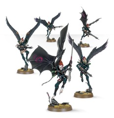 DRUKHARI - Scourges (45-16)