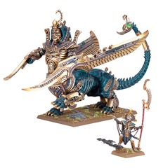 TOMB KINGS OF KHEMRI - Necrosphinx (07-06)