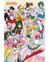 Sailor Moon - Love and Justice (160787)