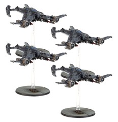 SOLAR AUXILIA - Avenger Strike Fighters (03-36)