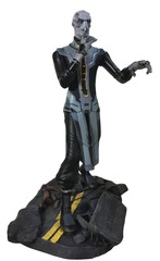 GALLERY DIORAMA - Marvel Avengers Endgame Ebony Maw PVC Figure (NO BOX)