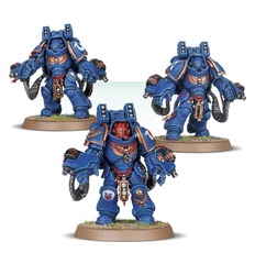 SPACE MARINES - Primaris Aggressors (48-69)