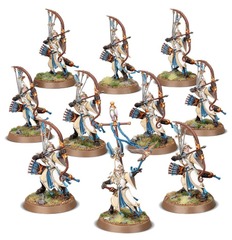 LUMINRTH REALM-LORDS - Vanari Auralan Sentinels (STK) (87-58)