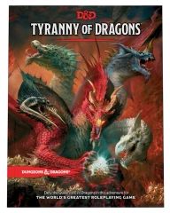 5th Edition - Tyranny of Dragons Adventure Guide