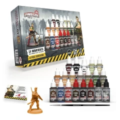 WP8042 - Zombicide 2nd Edition Paint Set