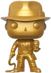 INDIANA JONES ADVENTURE -  Indiana Jones (Metallic Gold) (10