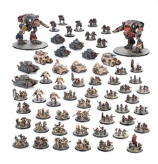 EPIC BATTLES IN THE AGE OF DARKNESS Box Set (03-01)