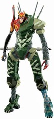 EVANGELION - EVA Unit-02 Alpha Operation Started Action Figure