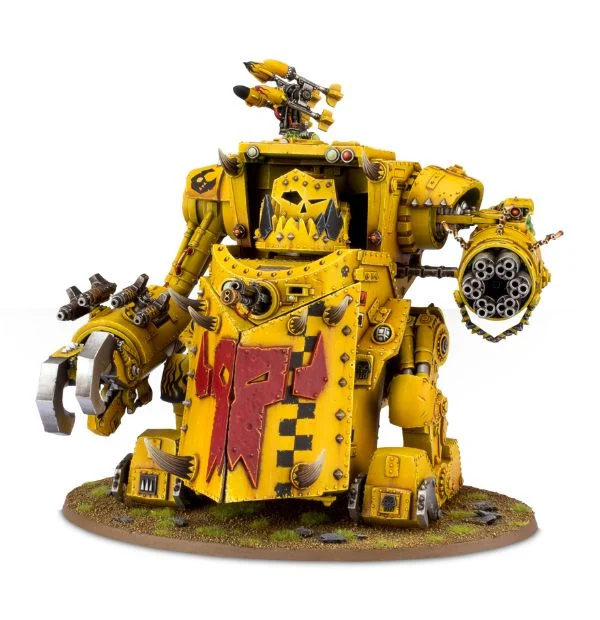 ORKS - Morkanaut (50-19)