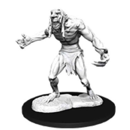 W12: Nolzurs Marvelous Miniatures - Raging Troll (90081)