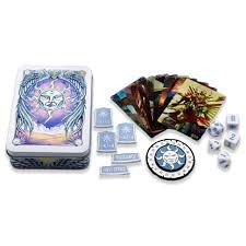 Beadle & Grimm's MTG White Mana Token Set