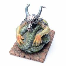 Vallejo & Bell The Protector Resin Figure