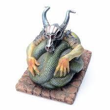Vallejo & Bell The Protector Resin Figure