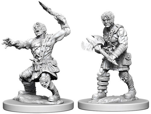 W06: Nolzurs Marvelous Miniatures - Nameless One (73398)