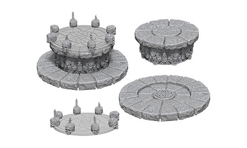 W05: Wizkids Deep Cuts - Magic Dais (73368)