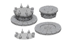 W05: Wizkids Deep Cuts - Magic Dais (73368)